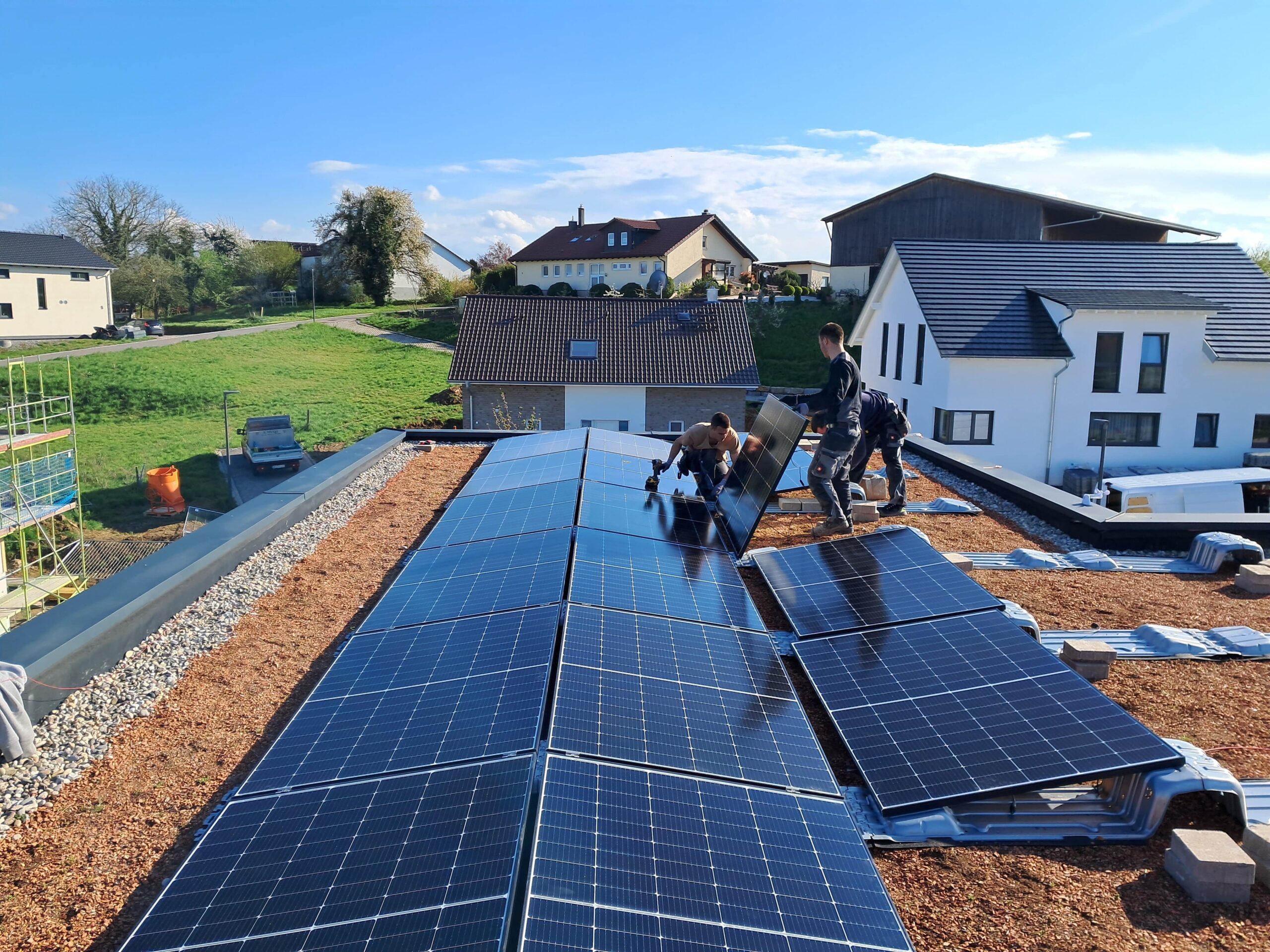 Photovoltaik Anbieter Heilbronn