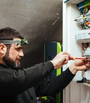 Elektriker(in /m/w/d)