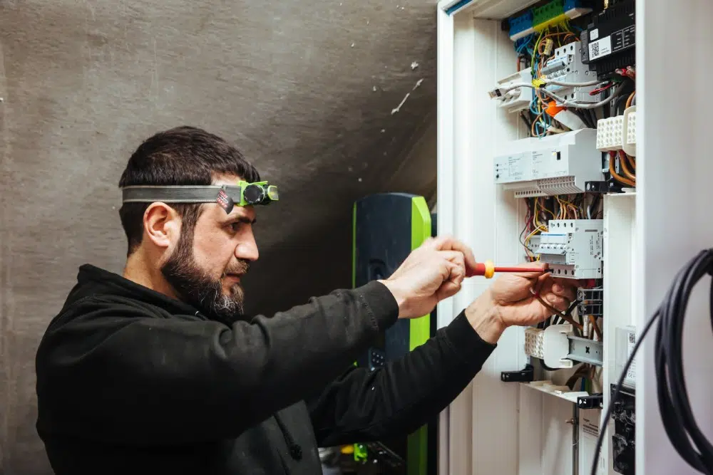 Elektriker(in /m/w/d)